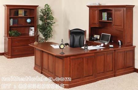 mẫu phòng làm việc đẹp
